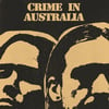 Party Dozen - Crime in Australia LP (Opaque Blue vinyl)