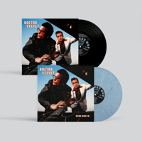 Image 2 of DOCTOR VELVET - "NEW BREED" LP