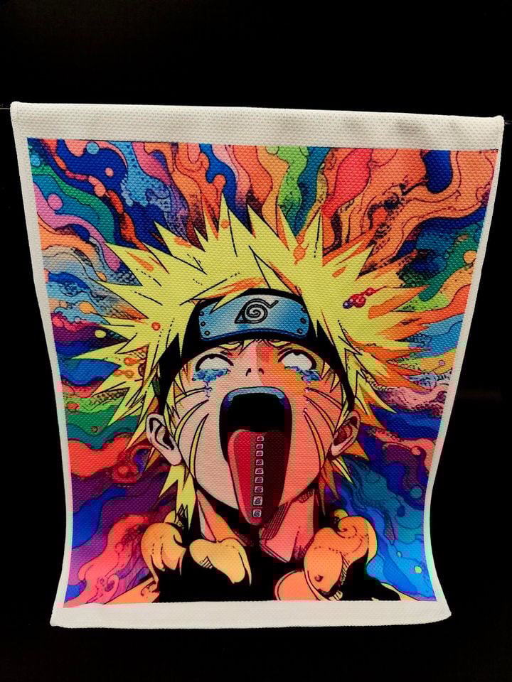 Image of Naruto acid eater