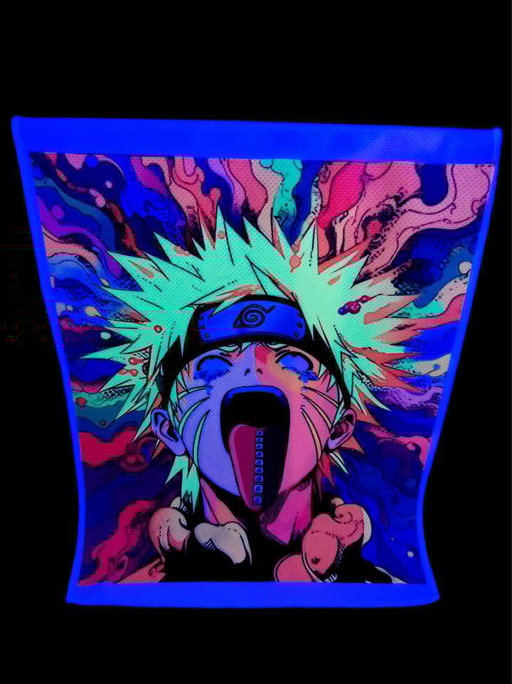 Image of Naruto acid eater