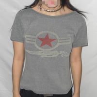 Image 2 of Hysteric Glamour star tee
