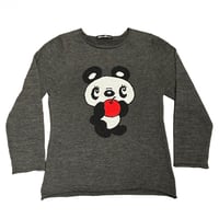 Hysteric Glamour panda top