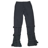 Image 2 of Issey Miyake bondage pants