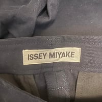 Image 3 of Issey Miyake bondage pants