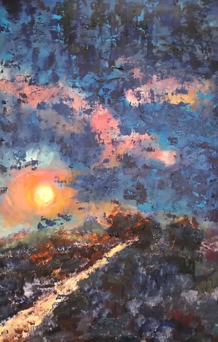 Image of Moonlit Serenity