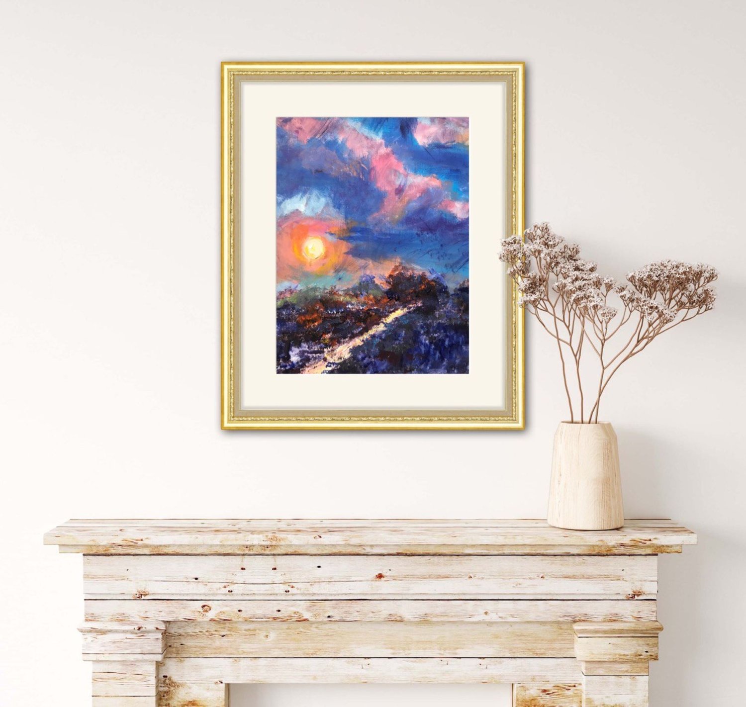 Image of Moonlit Serenity