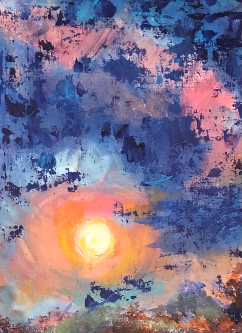 Image of Moonlit Serenity