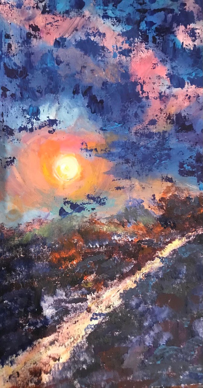 Image of Moonlit Serenity