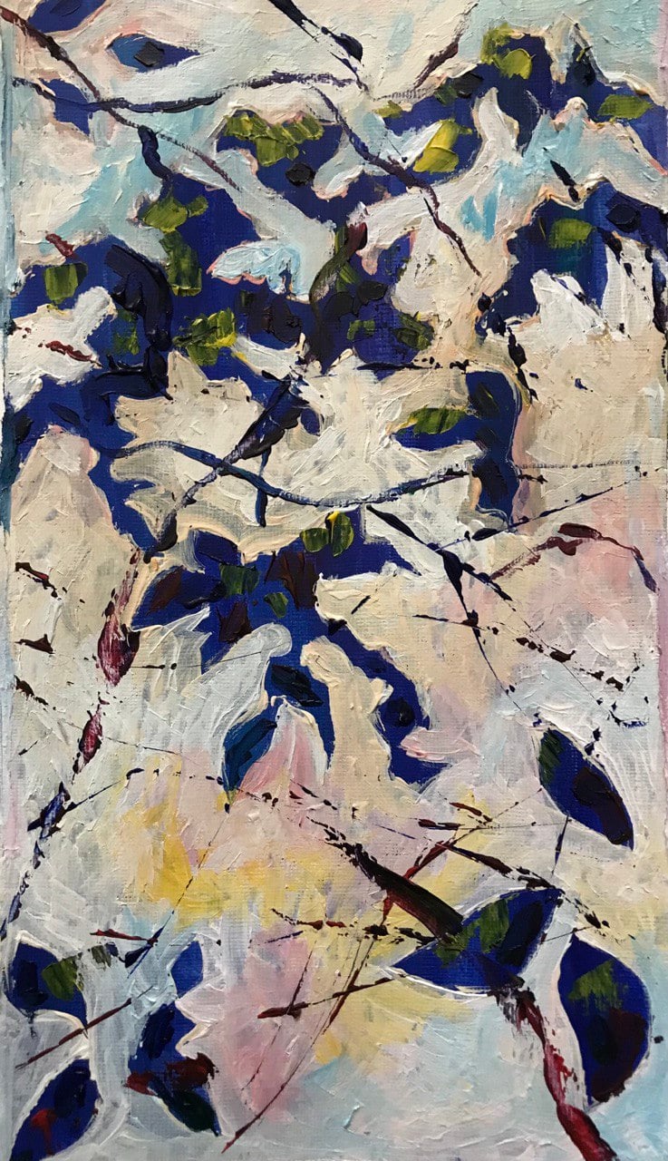 Image of Leaf abstraction