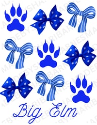 Big Elm Paws & Bows