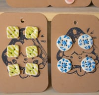 Image 2 of Handmade Buttons