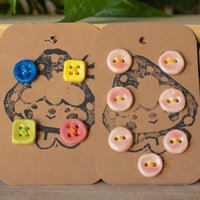 Image 5 of Handmade Buttons