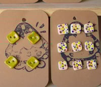 Image 3 of Handmade Buttons