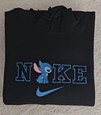 Image 2 of Stitchey and Angela Hoodies