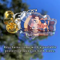 Image 4 of GK Mini Keychains