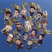 Image 2 of GK Mini Keychains