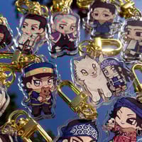Image 1 of GK Mini Keychains