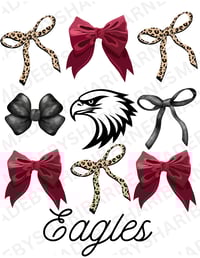 Eagles Coquette