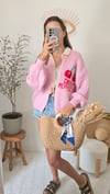 Gilet [Cherry]