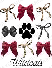 Wildcats Coquette