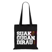 Image 2 of "Suak Gugan Dirau" Tote Bag