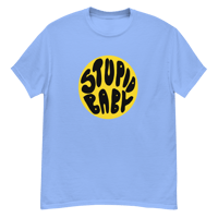 Image 1 of Stupid baby Unisex classic tee