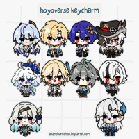 Image 2 of HoY0verse × Keycharm