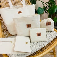 Image 5 of Pack Ecru 5 produits - Sur précommande -