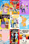 Olivia Sea Comic Books