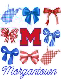 Morgantown Coquette