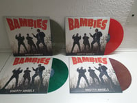 Image 2 of Bambies "Snotty Angels" vinyl