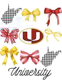 Image 2 of University Coquette