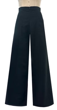 Image 1 of Gridiron Pants Navy Twill