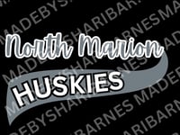 Huskies Vintage