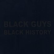 Image of Black Guys - Black History CD