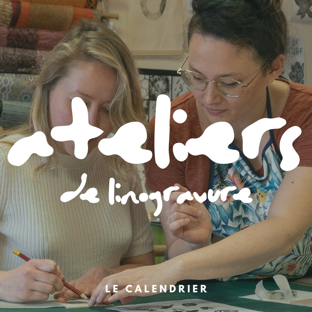 Ateliers de linogravure