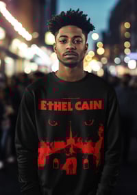Image 1 of 2 Custom Ethel Cain XL Long Sleeve Tees