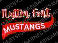 Image 1 of Mustangs Vintage
