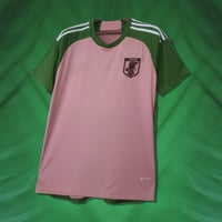 BLUE LOCK jersey - GREEN/PINK