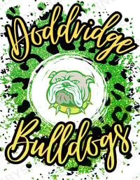 Doddridge Leopard Bulldog