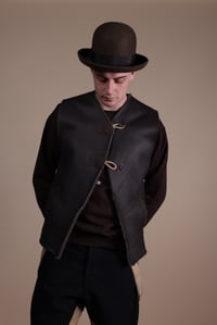 Image 3 of The Sheepskin gilet