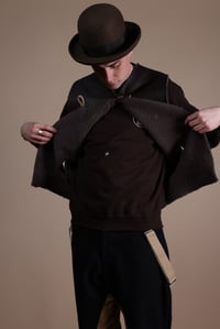 Image 4 of The Sheepskin gilet