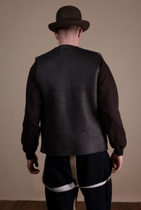 Image 5 of The Sheepskin gilet