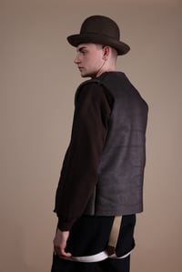 Image 7 of The Sheepskin gilet