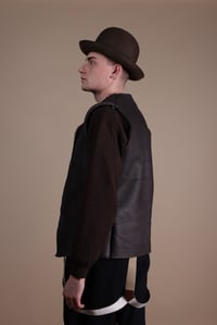 Image 8 of The Sheepskin gilet