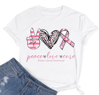 Image 1 of Peace🩷Love 🫶Cure🩷