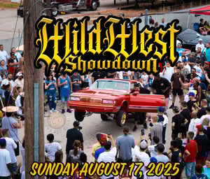 Image of WILD WEST SHOWDOWN 2025 PRE-REGISTRATION **COMING SOON** ON SITE REGISTRATION 9am-noon