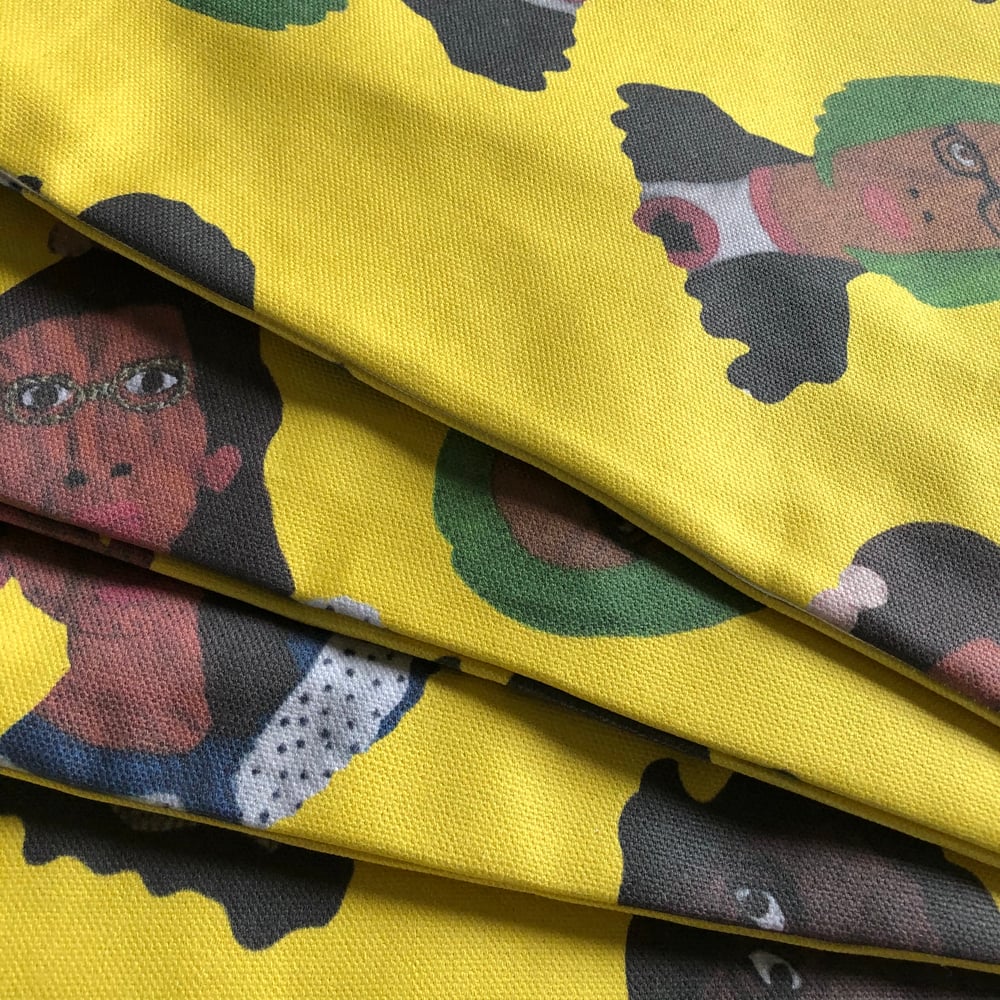Image of What, Is She Black Now? Tote bag