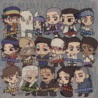 Image 3 of GK Mini Keychains
