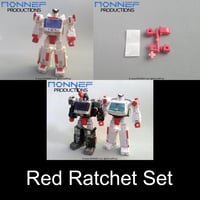 Image 1 of Van Upgrades (Nonnef Productions Pre-Order)